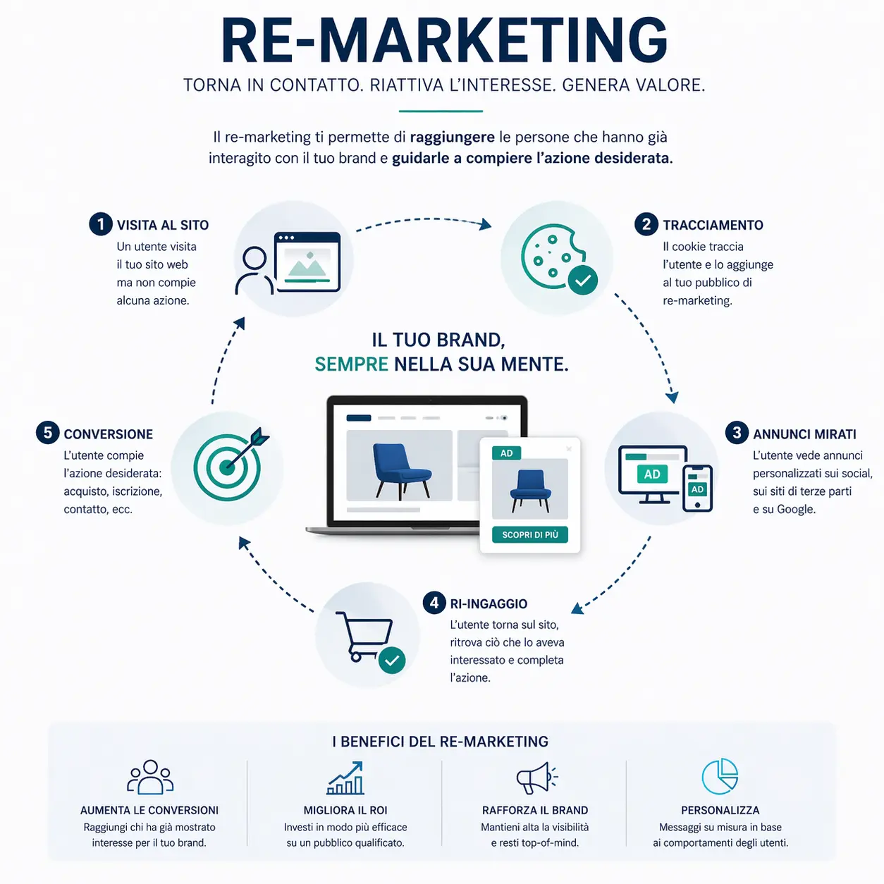 re-marketing